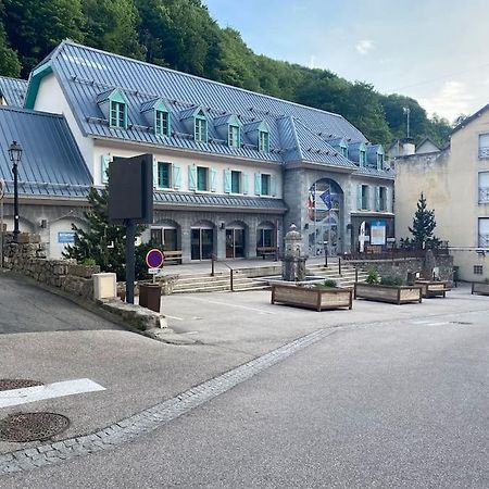 Appartement Bareges Centre Du Village Exteriör bild