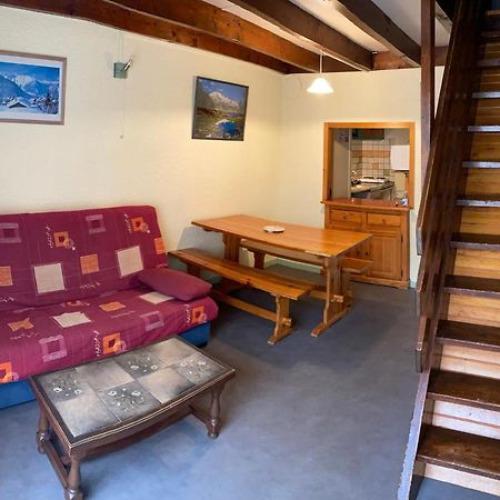 Appartement Bareges Centre Du Village Exteriör bild