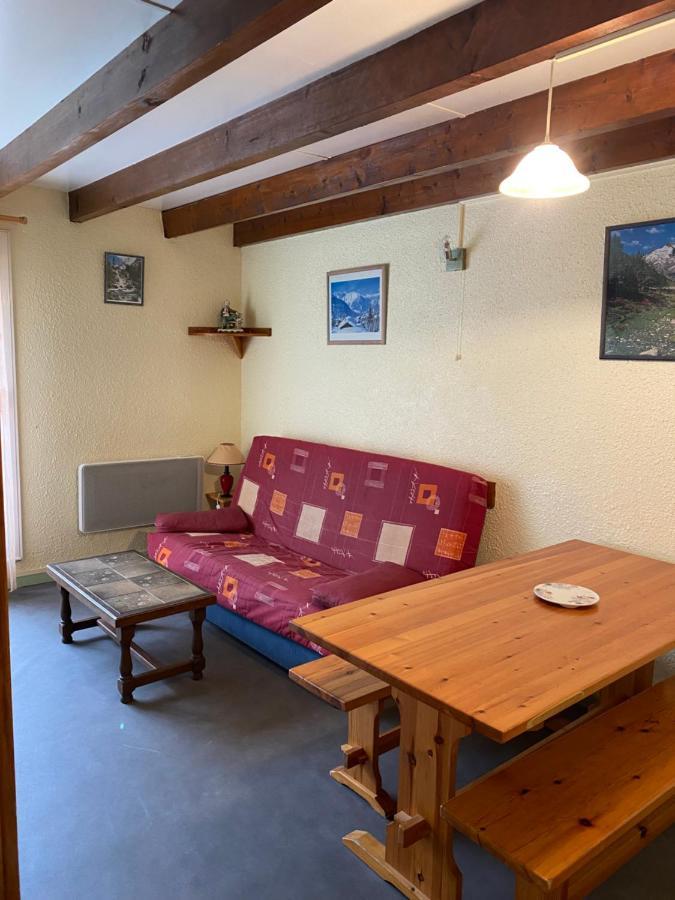 Appartement Bareges Centre Du Village Exteriör bild